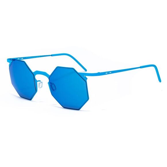 Italia Independent Blue MetalSunglasses